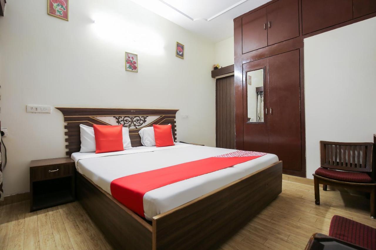 Oyo 4601 City Plaza Mohali ภายนอก รูปภาพ